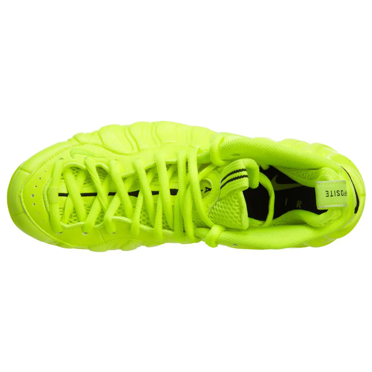 Nike shoes - Volt/Volt-Black 4