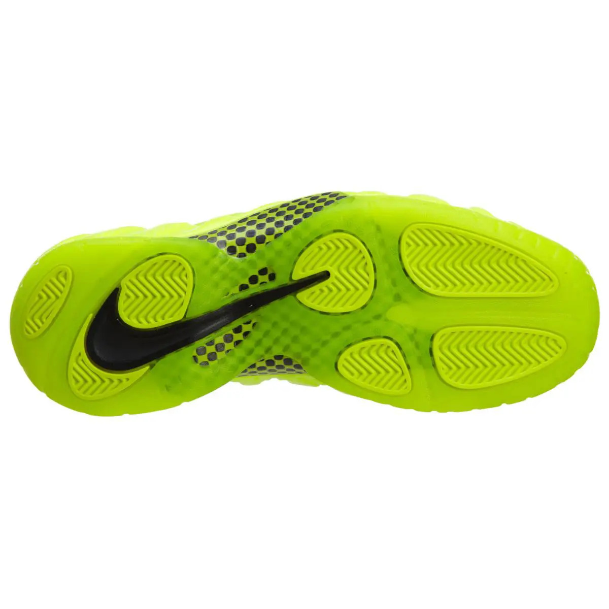 Nike shoes - Volt/Volt-Black 5