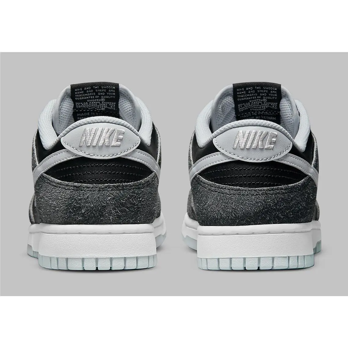 Nike shoes - Nike Men`s Dunk Low Retro PRM - DH7913-001 - Black 7