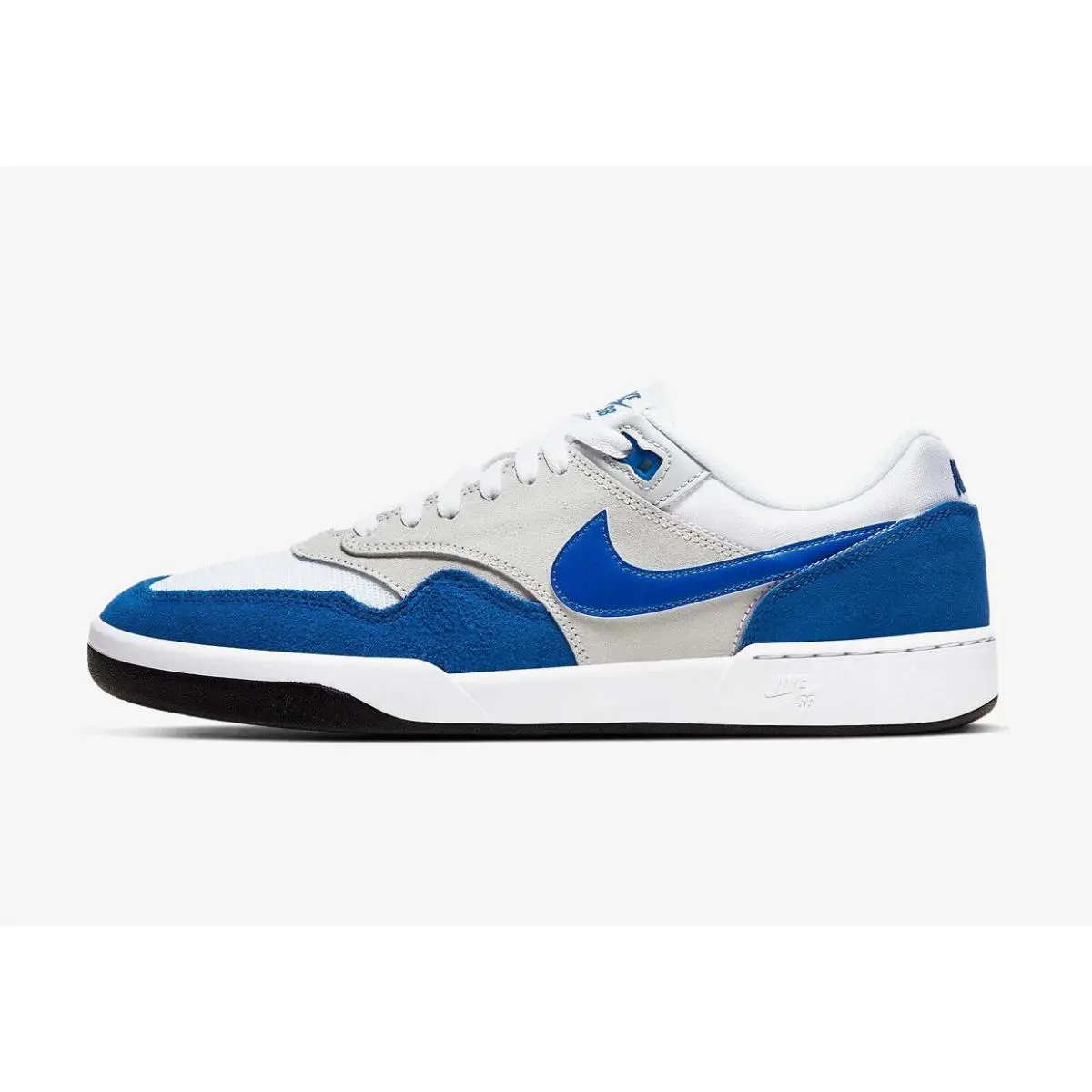 Nike shoes - Nike SB GTS - GTS - CD4990-400 - Sport Royal/Sport Royal-White/Neutral Grey 3