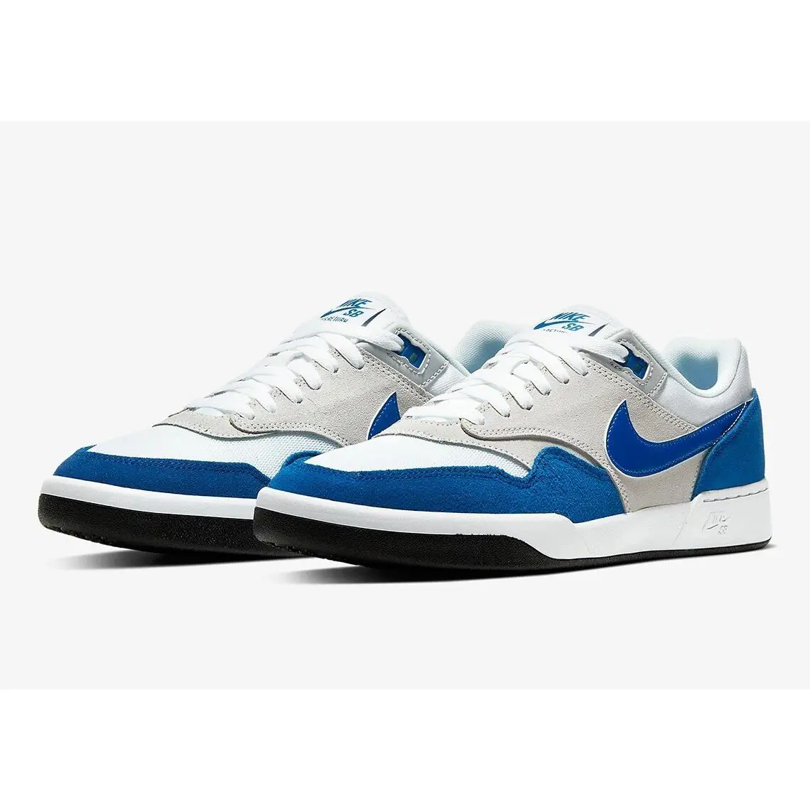 Nike shoes - Nike SB GTS - GTS - CD4990-400 - Sport Royal/Sport Royal-White/Neutral Grey 6