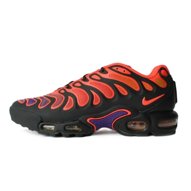 Nike shoes - Black/Orange/Crimson 0