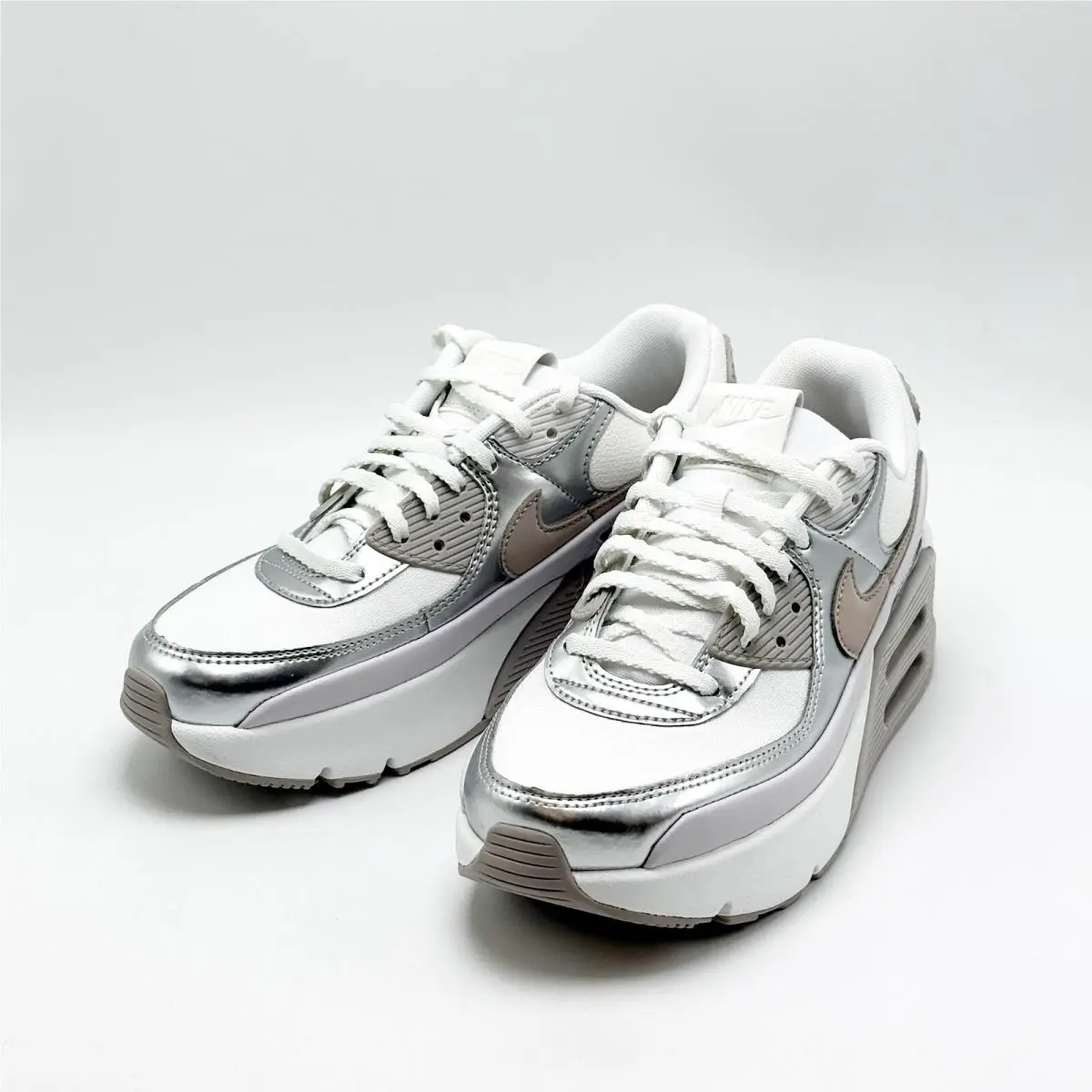 Nike shoes - Nike Air Max 90 - Air Max - IB0170-101 - White 0
