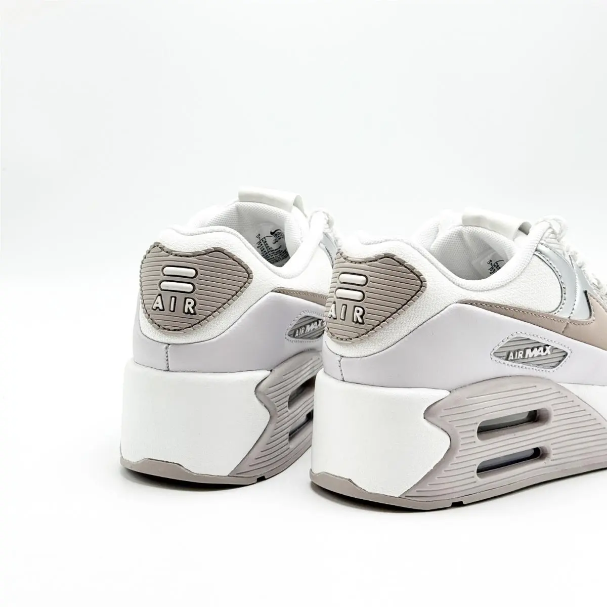 Nike shoes - Nike Air Max 90 - Air Max - IB0170-101 - White 2
