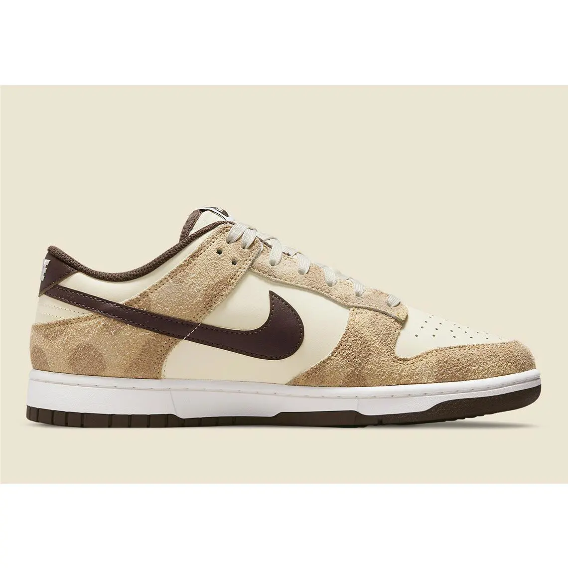 Nike shoes - Nike Dunk Low Retro PRM - DH7913-200 - Giraffe 0