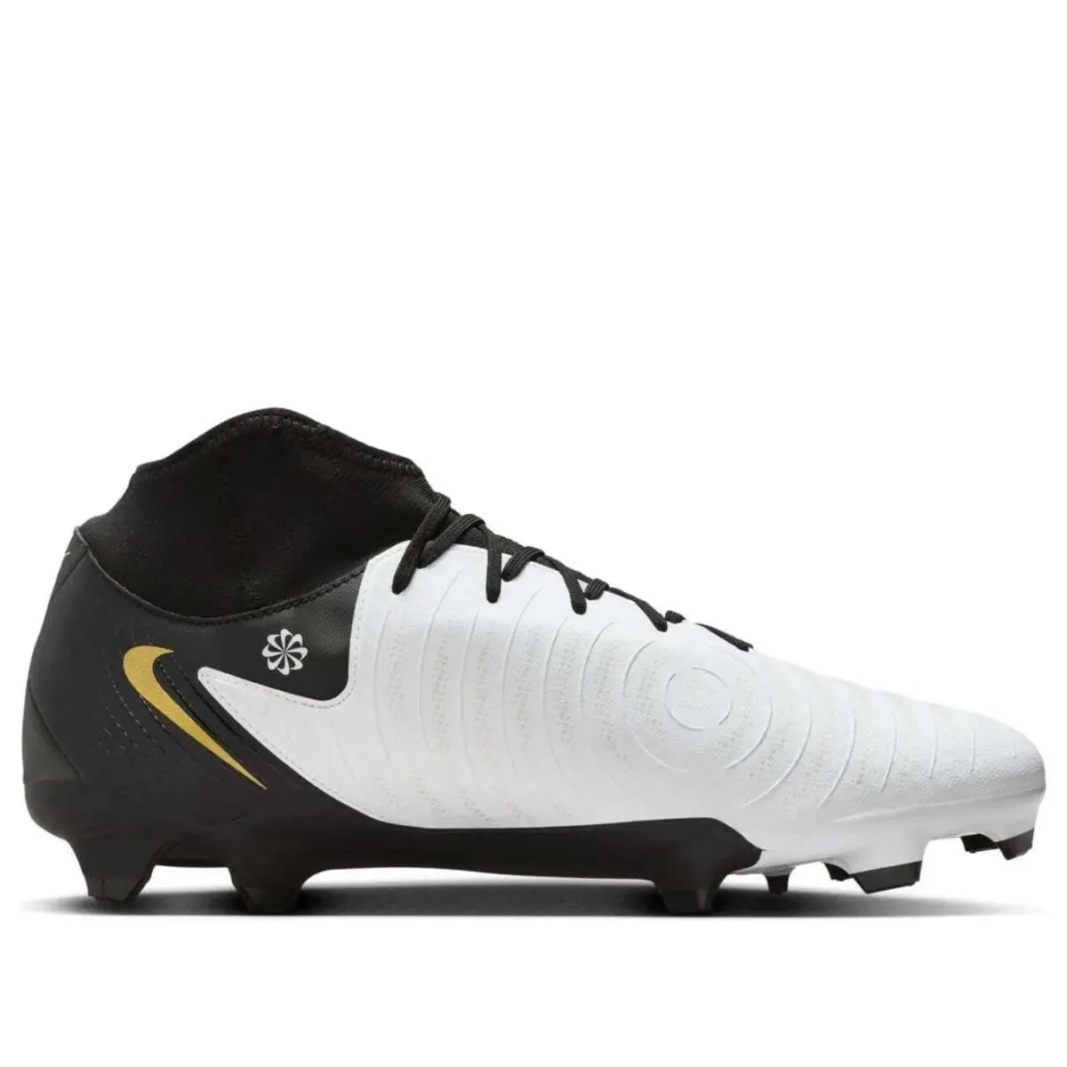 Nike shoes - White/Metallic Gold Coin/Black 1