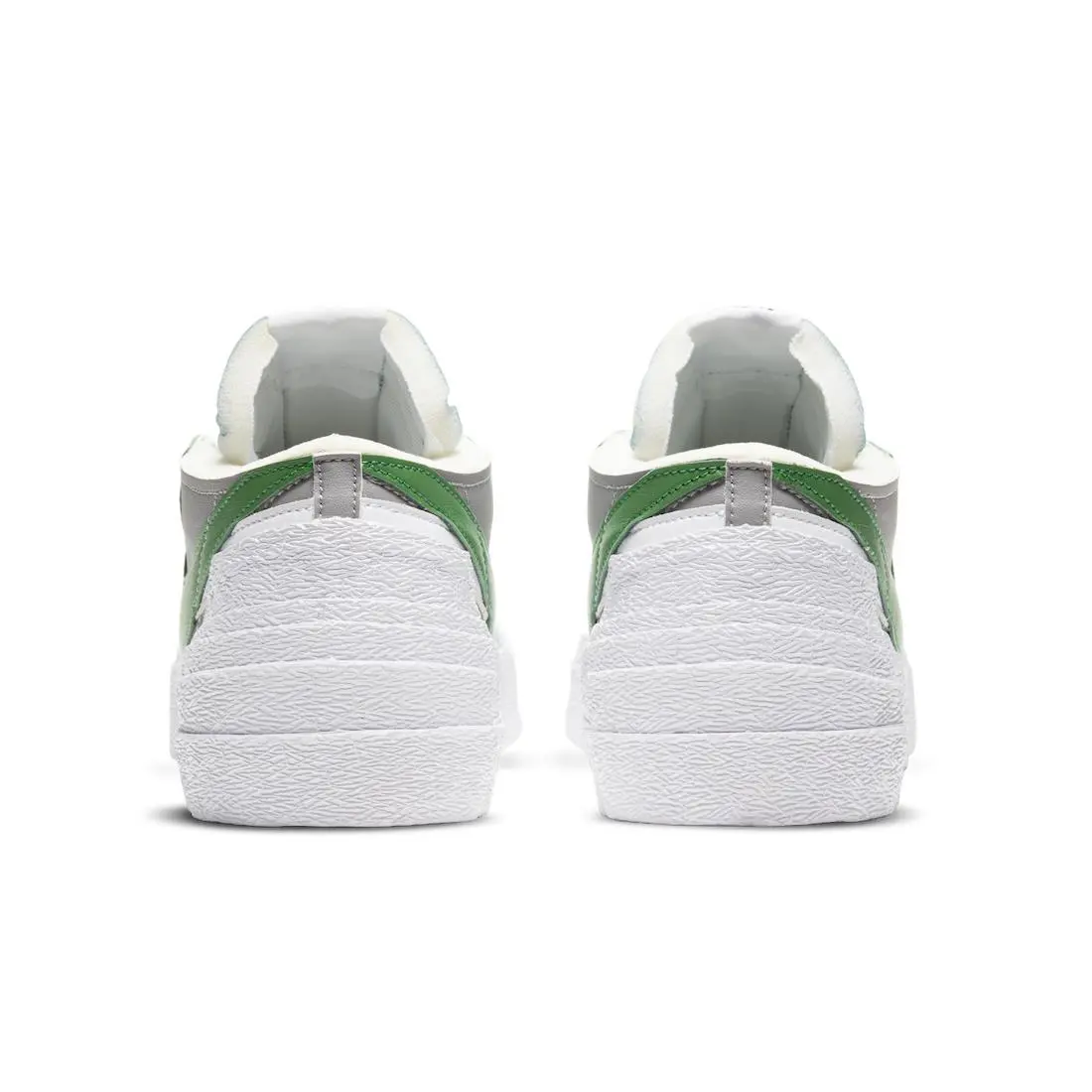Nike shoes - Nike Men`s Sacai x Blazer Low - DD1877-001 - White 3