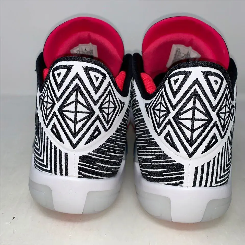 Nike shoes - Air Jordan 38 - Air - FD2326-101 - White 1