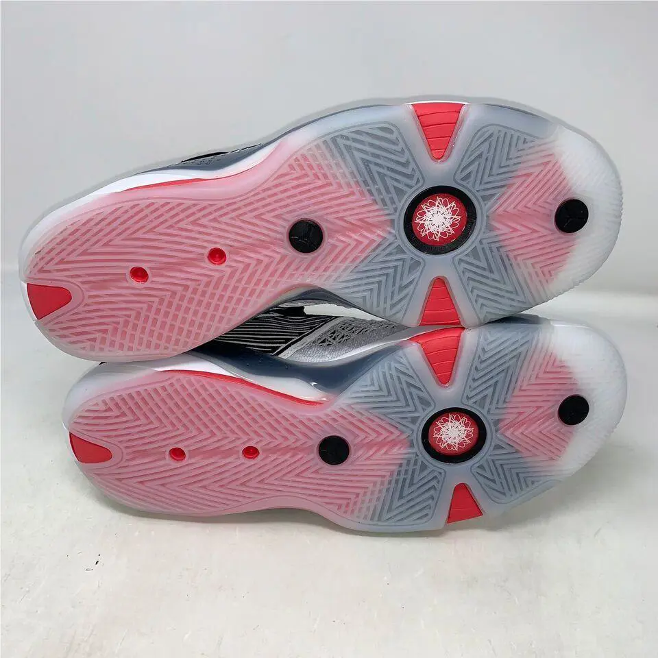 Nike shoes - Air Jordan 38 - Air - FD2326-101 - White 2