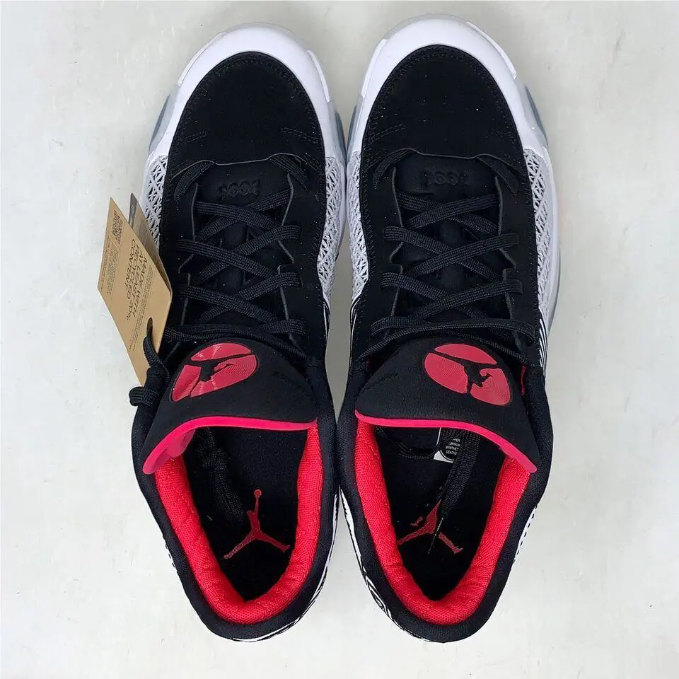Nike shoes - Air Jordan 38 - Air - FD2326-101 - White 3