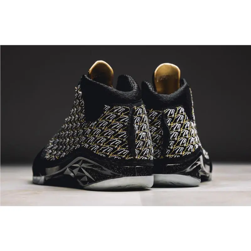 Nike shoes - Air Jordan 23 - Air - 853336-023 - Black 4