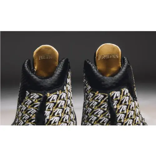 Nike shoes - Air Jordan 23 - Air - 853336-023 - Black 6