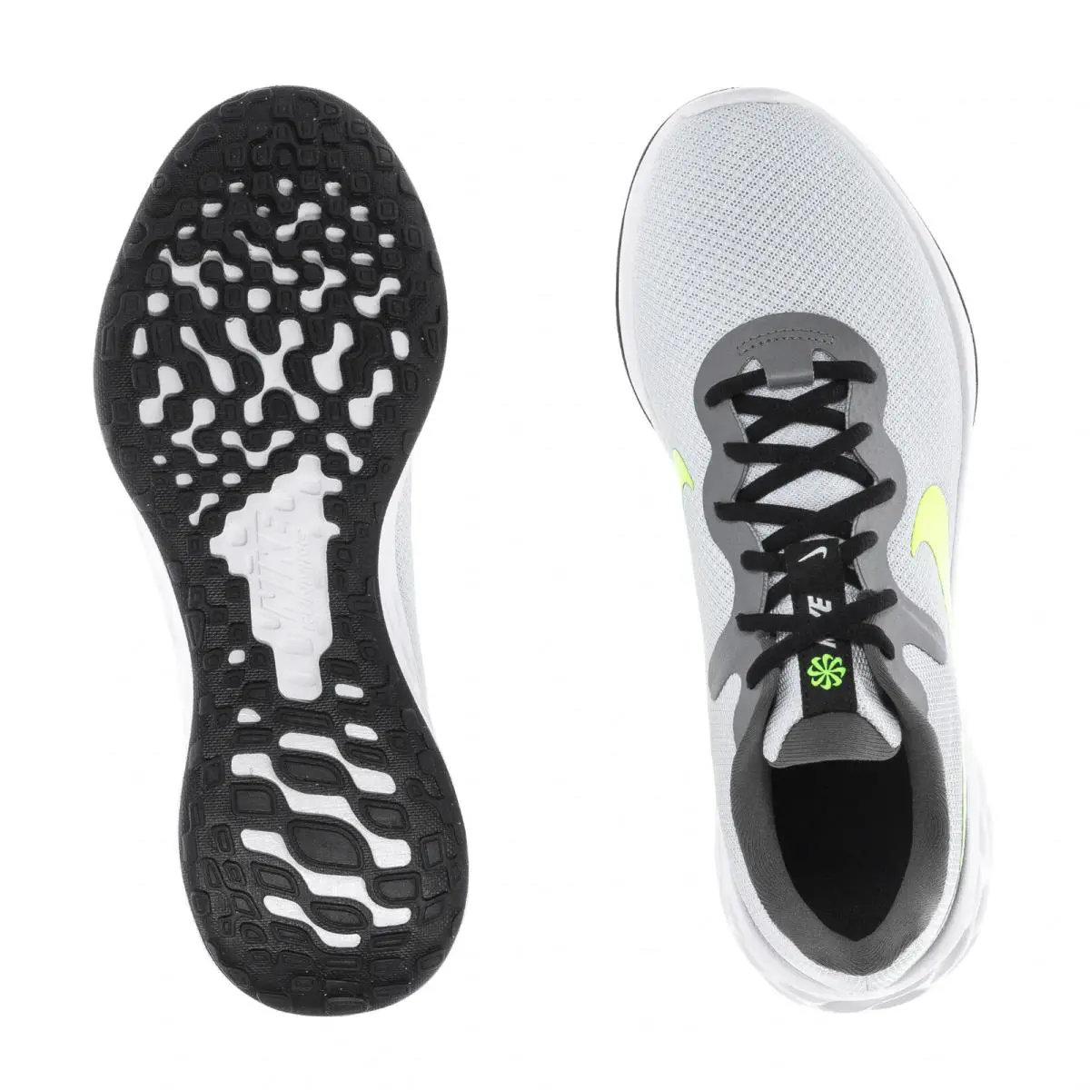 Nike shoes - Nike Revolution 6 - Revolution - DR9882-001 - Gray 1