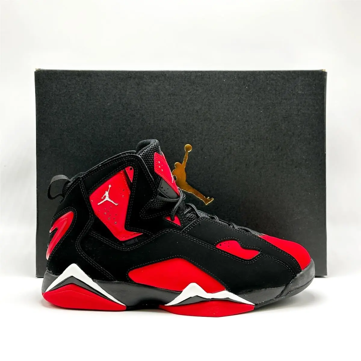 Nike shoes - Jordan True Flight - True Flight - CU4933001 - Black 4