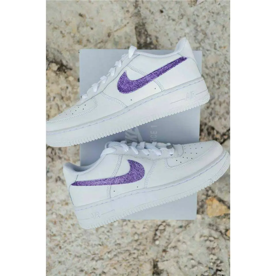 Nike shoes - Nike Air Force 1 - Air Force - DD8959-100 - White 0