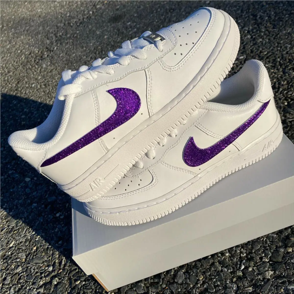 Nike shoes - Nike Air Force 1 - Air Force - DD8959-100 - White 3