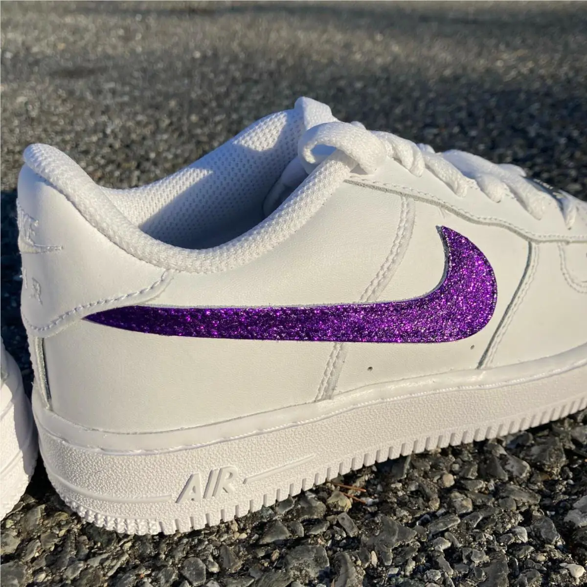 Nike shoes - Nike Air Force 1 - Air Force - DD8959-100 - White 6