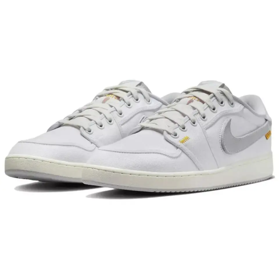 Nike shoes - Nike Air Jordan 1 - Air - DO8912-101 - White 0