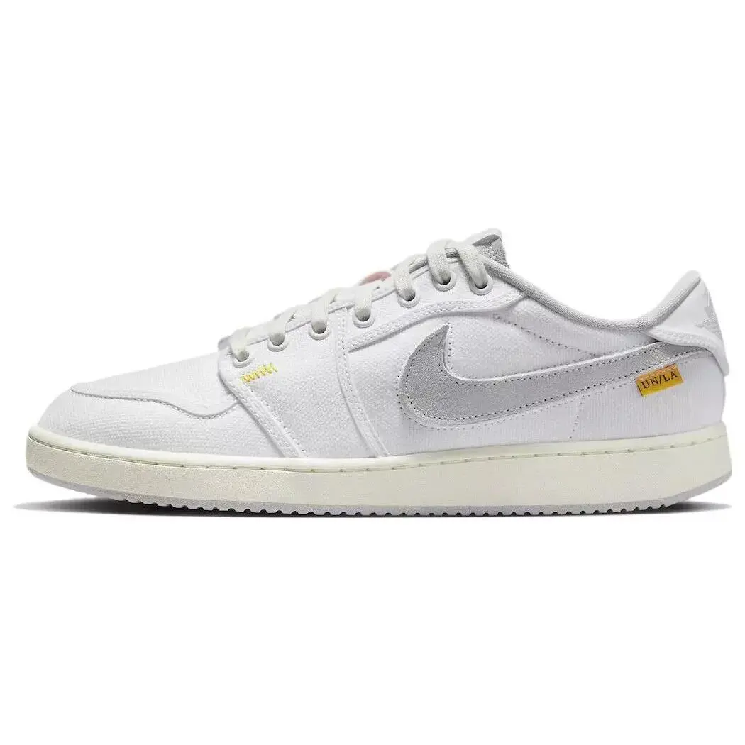 Nike shoes - Nike Air Jordan 1 - Air - DO8912-101 - White 3