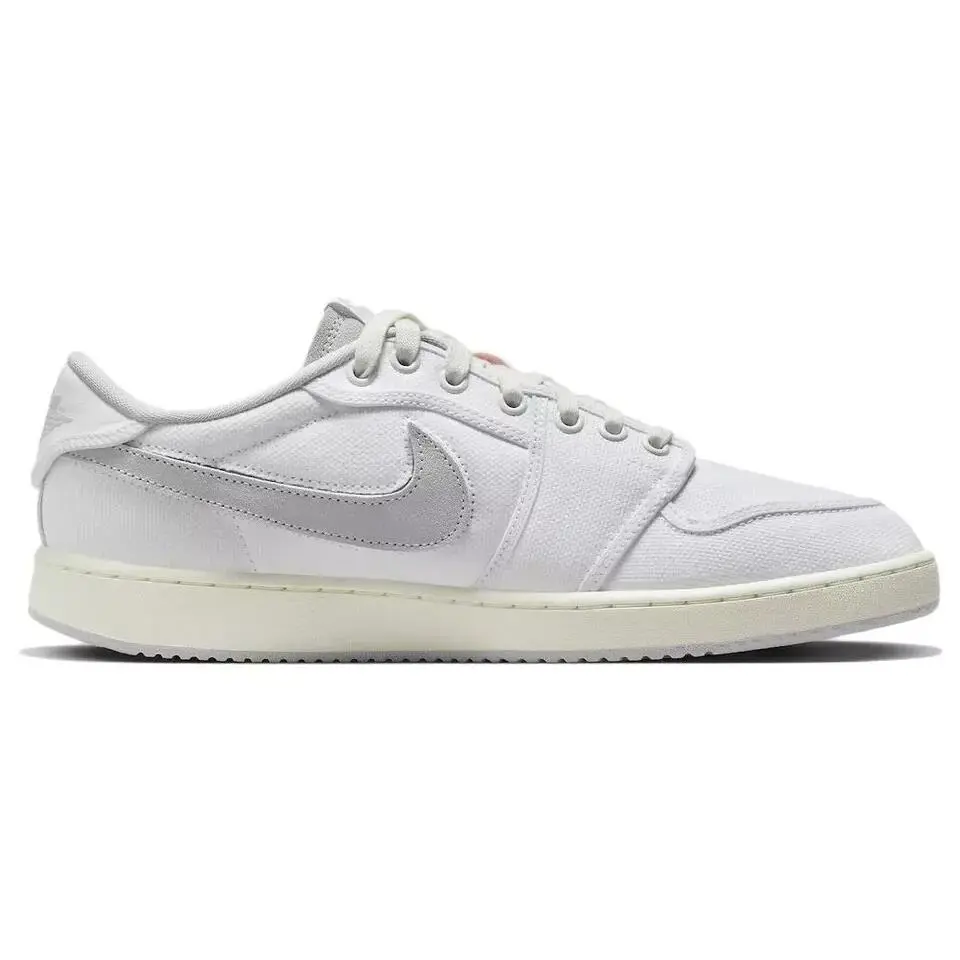 Nike shoes - Nike Air Jordan 1 - Air - DO8912-101 - White 4