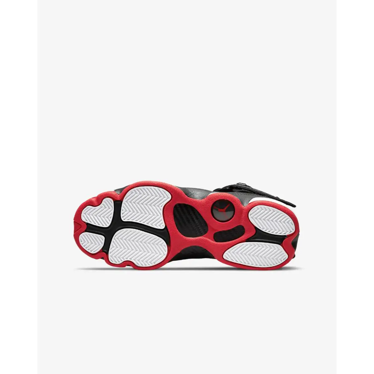 Nike shoes - 323419063 - 323419 063 - Black/University Red, White 1