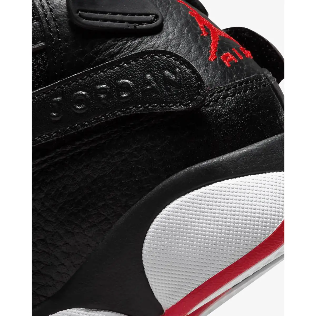 Nike shoes - 323419063 - 323419 063 - Black/University Red, White 4