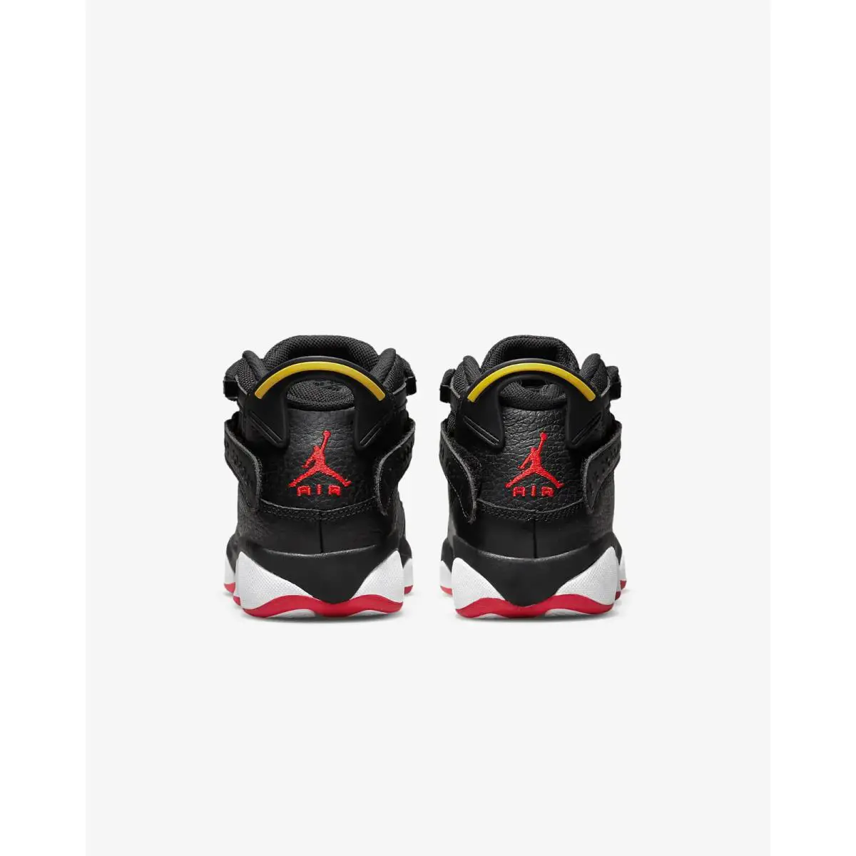 Nike shoes - 323419063 - 323419 063 - Black/University Red, White 16