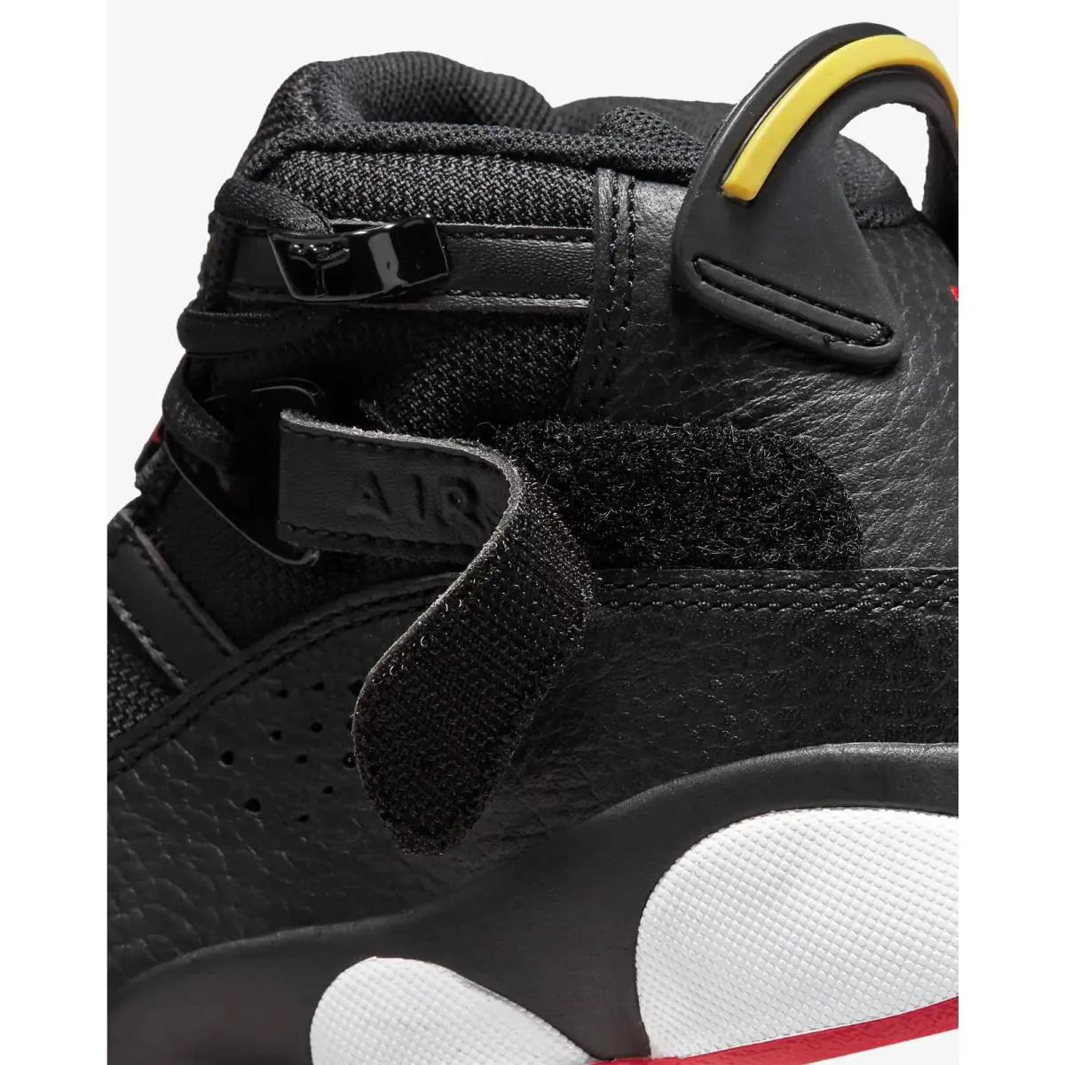 Nike shoes - 323419063 - 323419 063 - Black/University Red, White 12