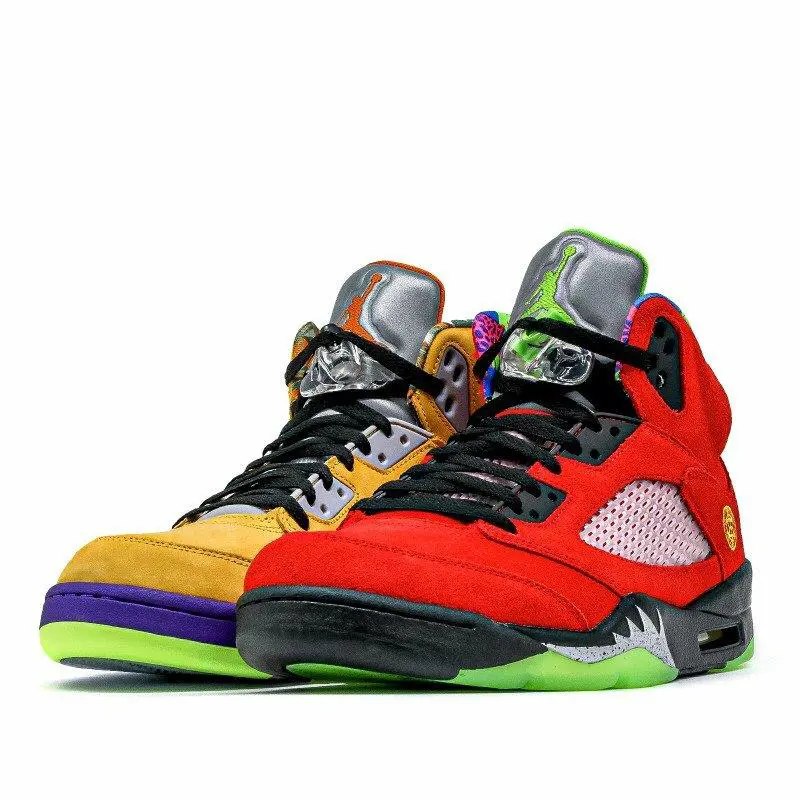 Nike shoes - Air Jordan 5 - Air - Yellow 1