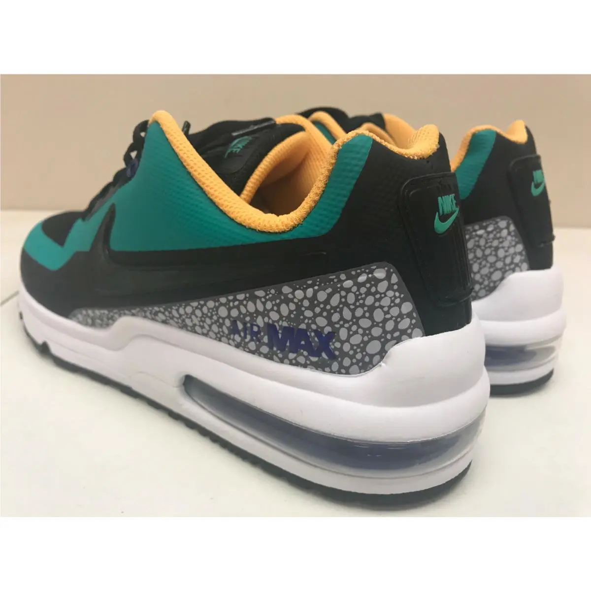 Nike shoes - Nike Air Max LTD - Air Max LTD - Green 1