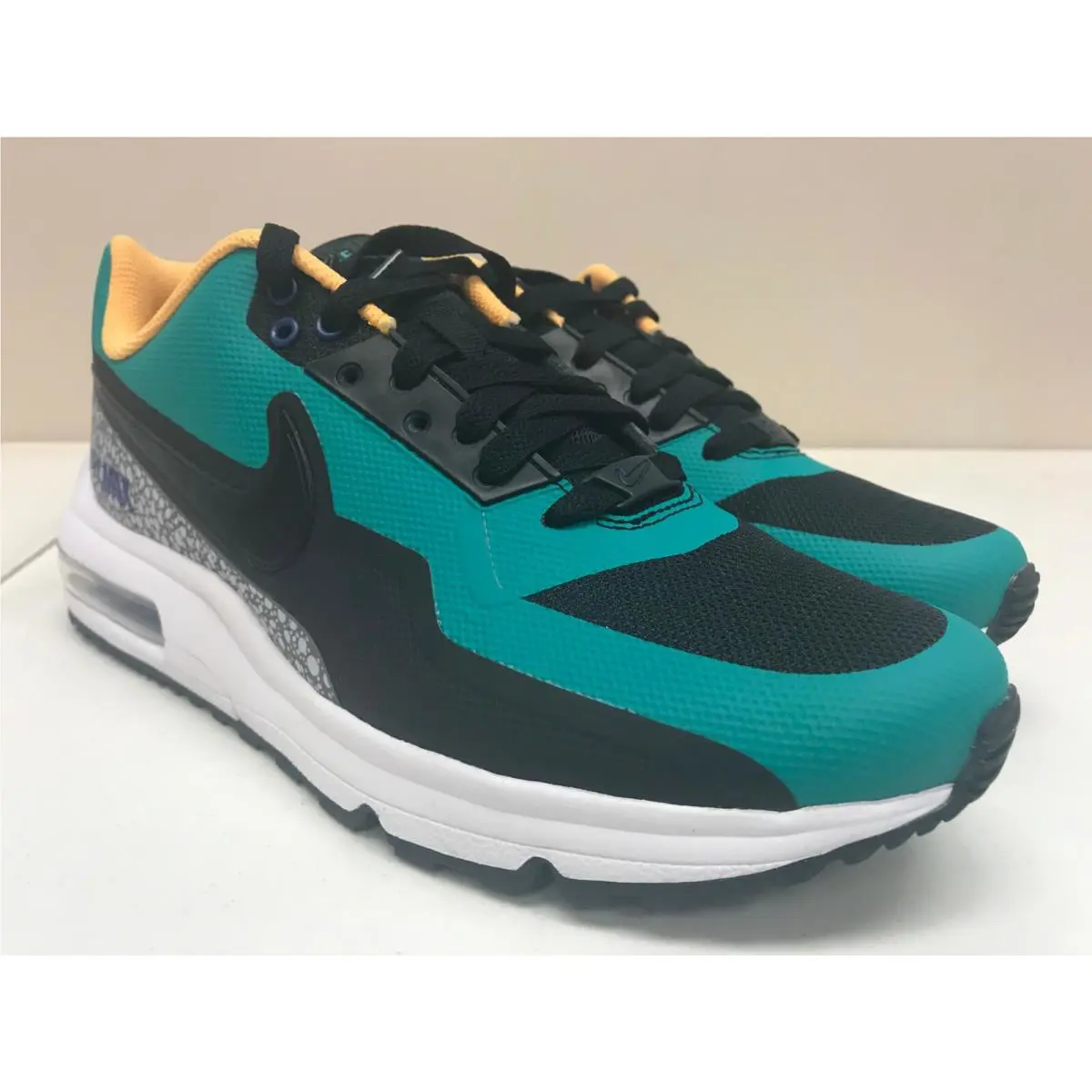 Nike shoes - Nike Air Max LTD - Air Max LTD - Green 3