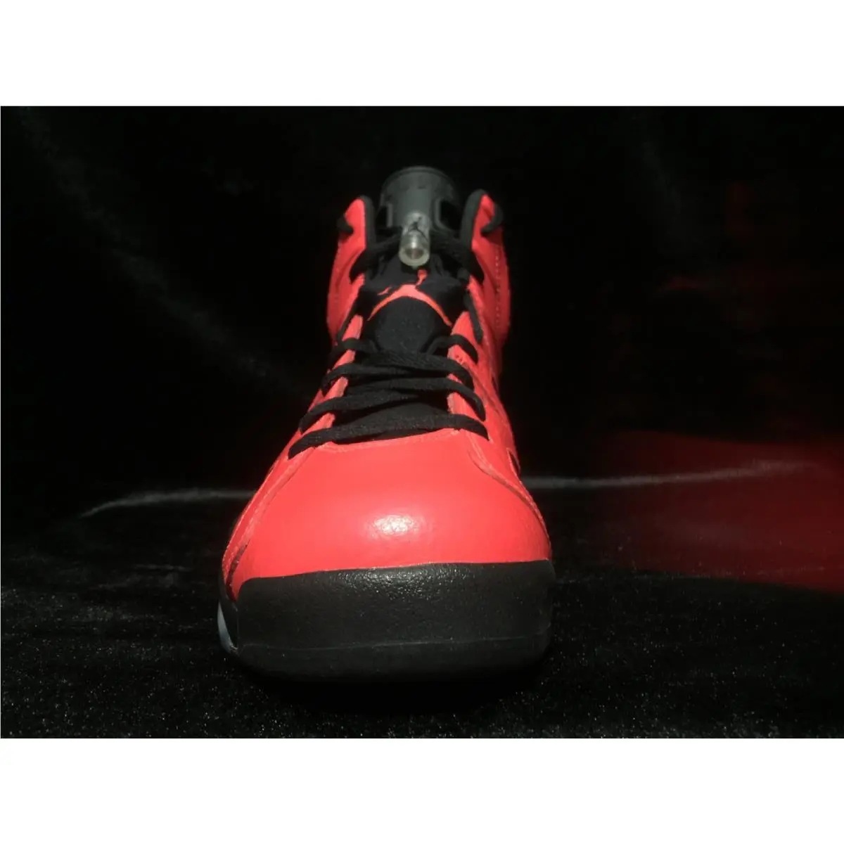 Nike shoes - Air Jordan 6 - Air - 384664-623 - INFRARED23/BLACK-INFRARED 23 3