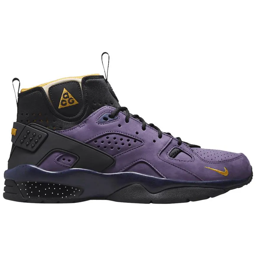 Nike shoes - Nike ACG Air Mowabb - ACG Air Mowabb - DC9554-500 - Purple 0