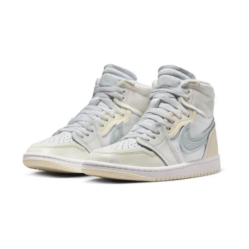 Nike shoes - Nike Air Jordan 1 - Air - FB9891-100 - White 0