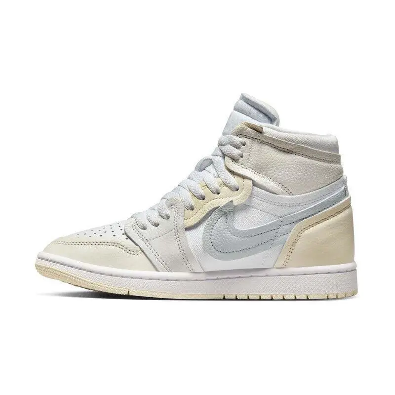 Nike shoes - Nike Air Jordan 1 - Air - FB9891-100 - White 1