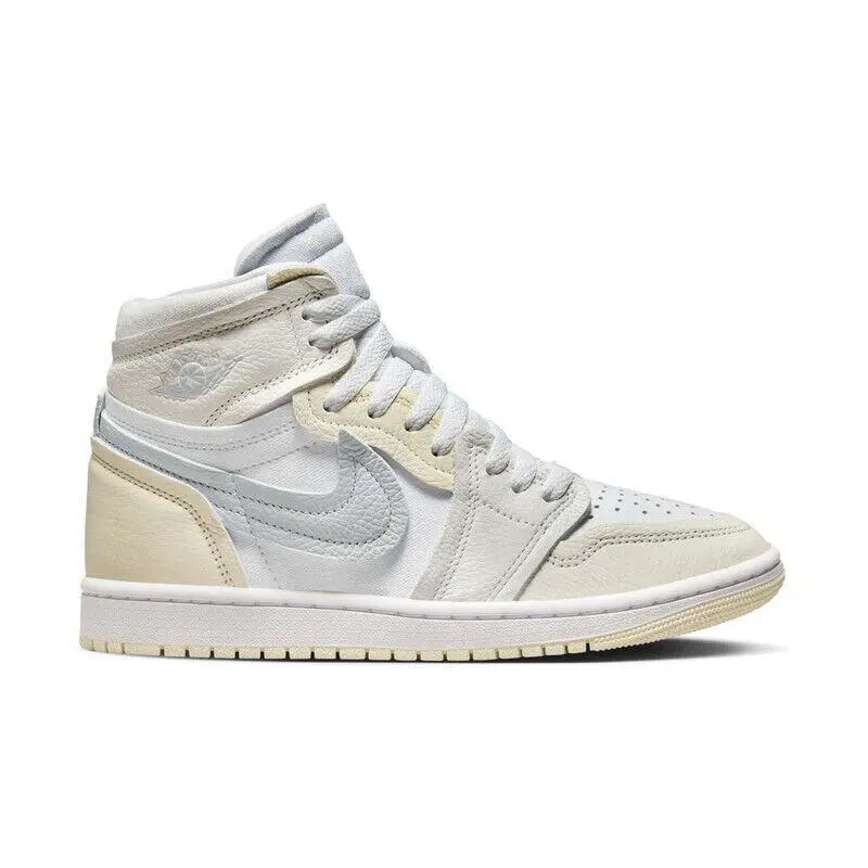 Nike shoes - Nike Air Jordan 1 - Air - FB9891-100 - White 2