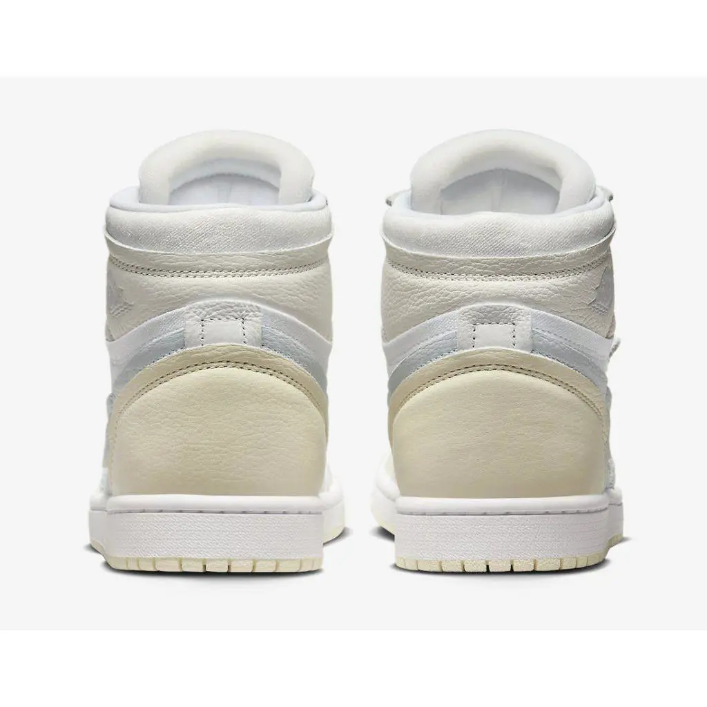 Nike shoes - Nike Air Jordan 1 - Air - FB9891-100 - White 3