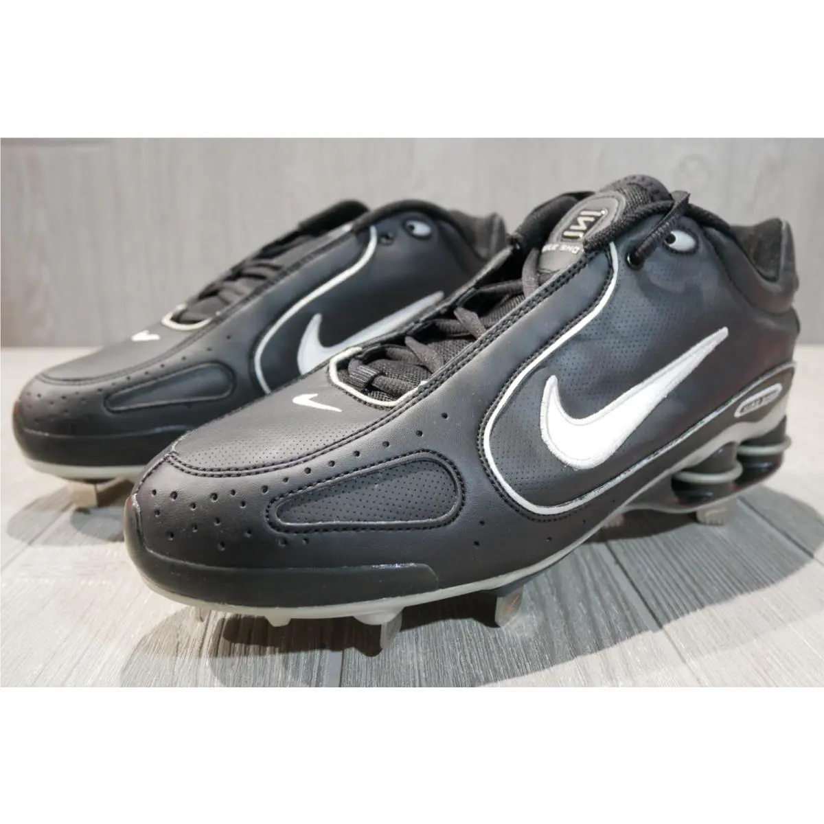 Nike shoes - Black 0