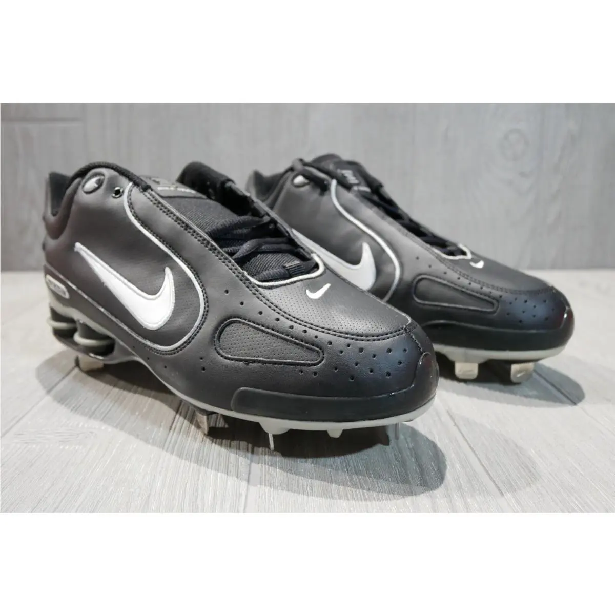 Nike shoes - Black 1