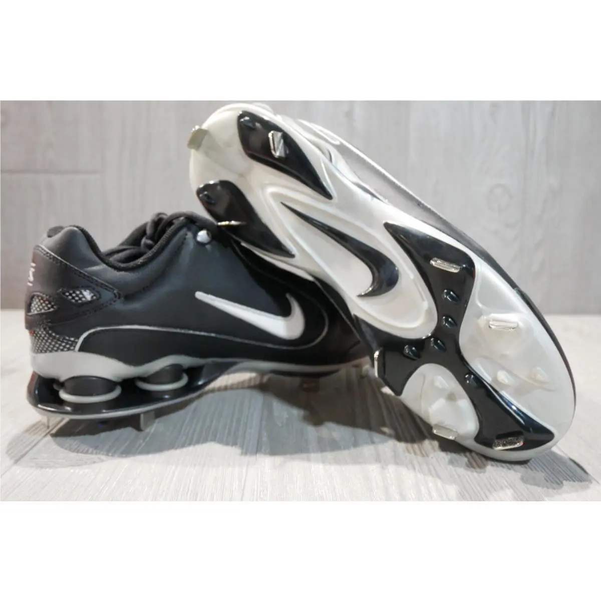 Nike shoes - Black 4