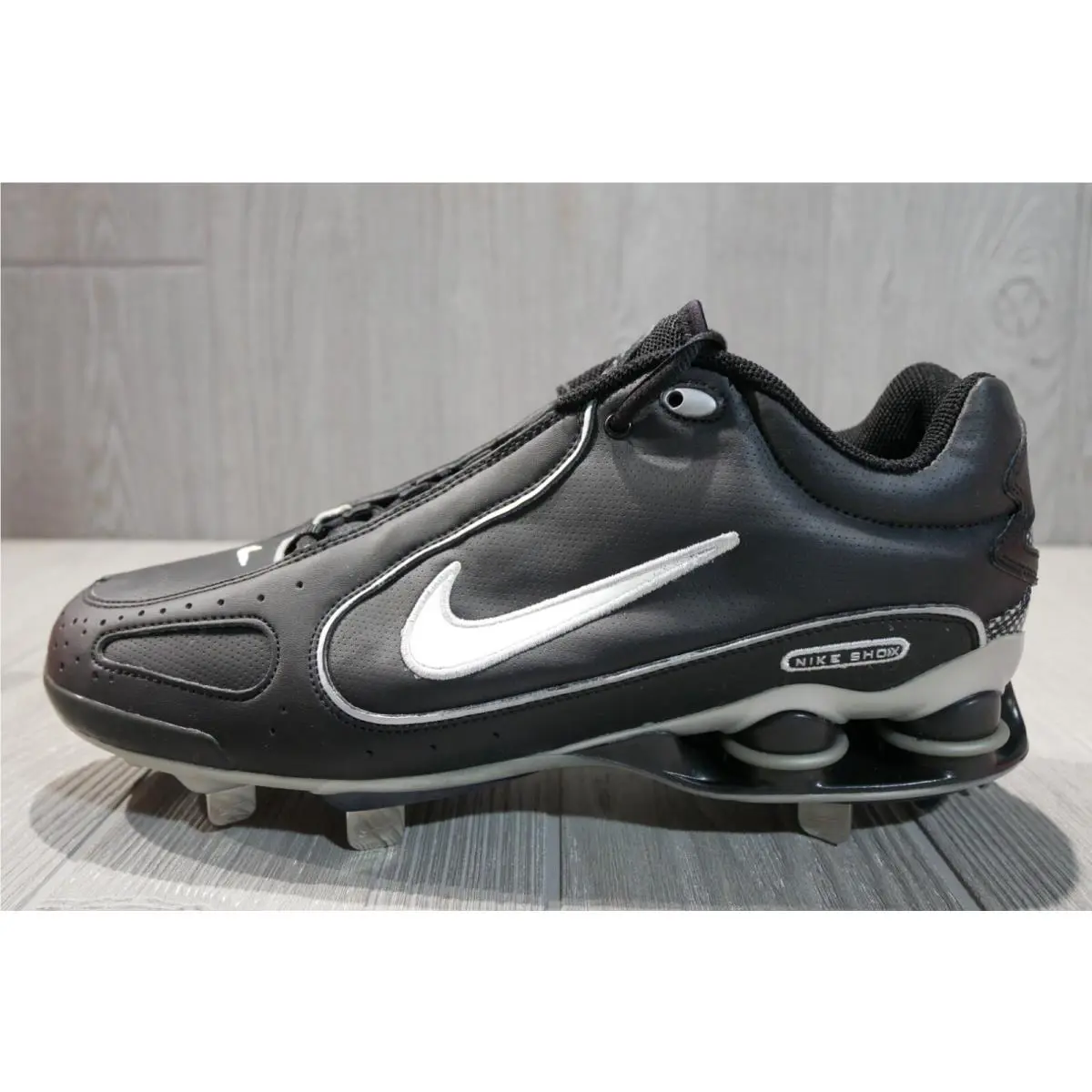 Nike shoes - Black 6