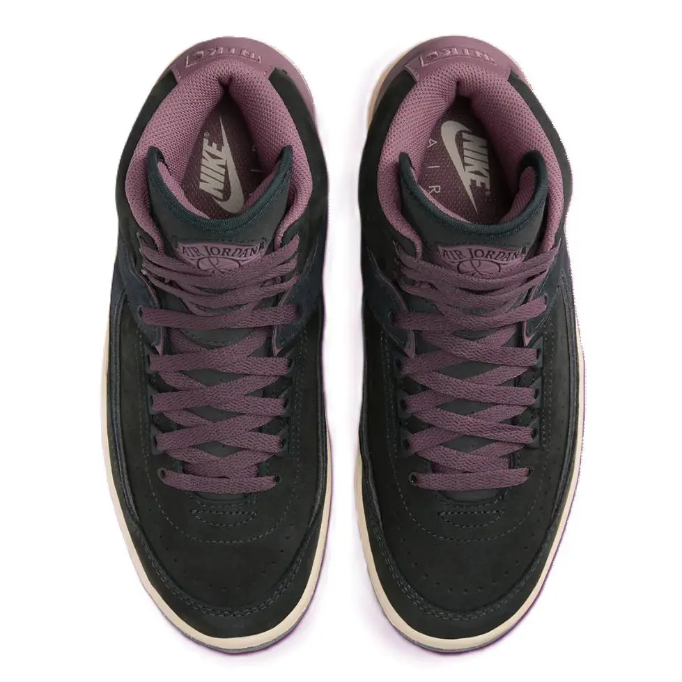 Nike shoes - Off Noir/Mauve/Guava 3