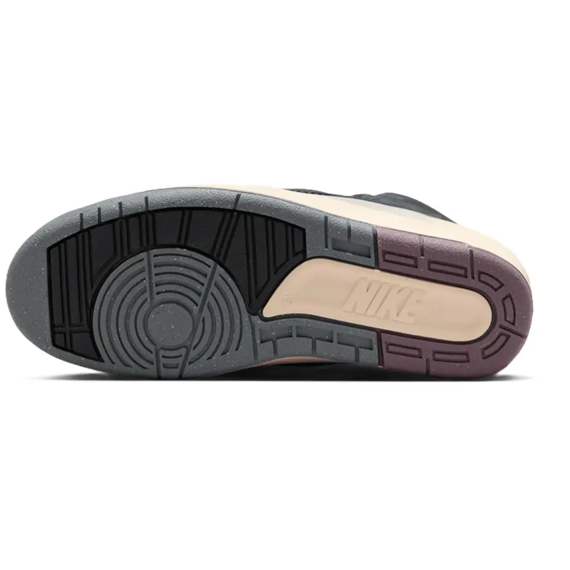 Nike shoes - Off Noir/Mauve/Guava 6