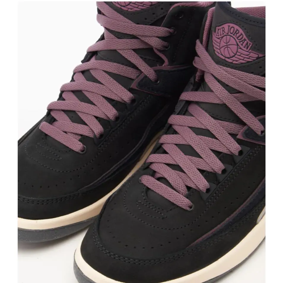 Nike shoes - Off Noir/Mauve/Guava 2