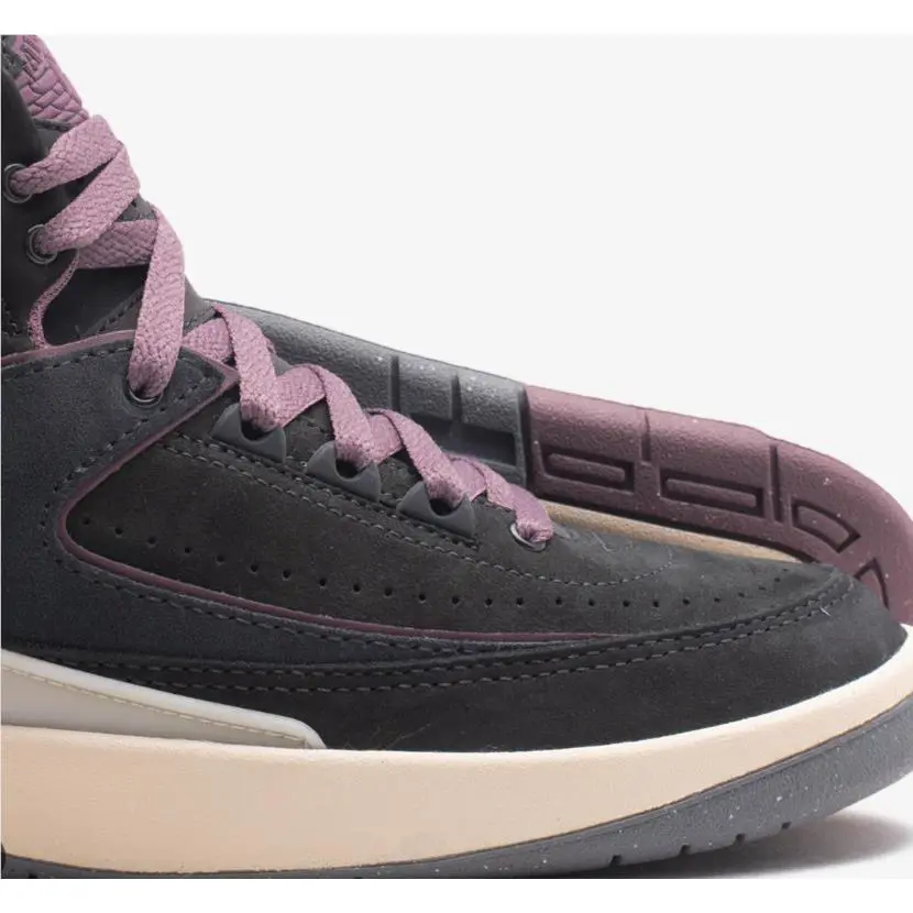Nike shoes - Off Noir/Mauve/Guava 12