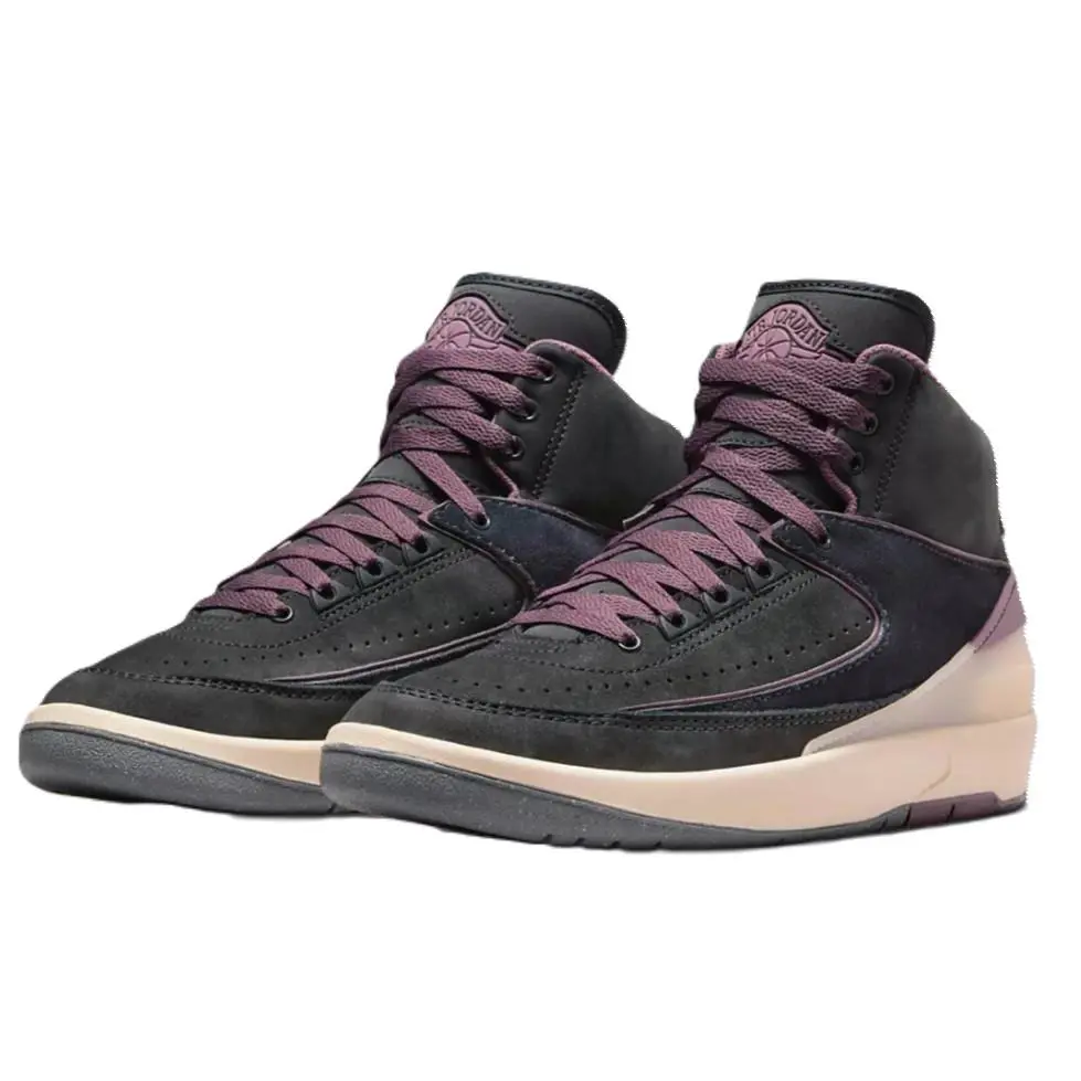 Nike shoes - Off Noir/Mauve/Guava 7