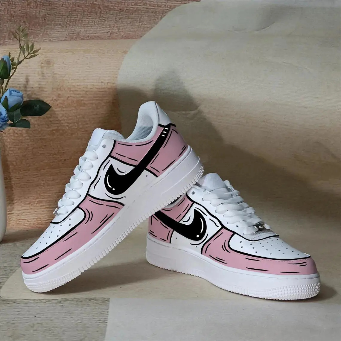 Nike shoes - Nike Air Force 1 - Air Force - DD8959-100 - White 0