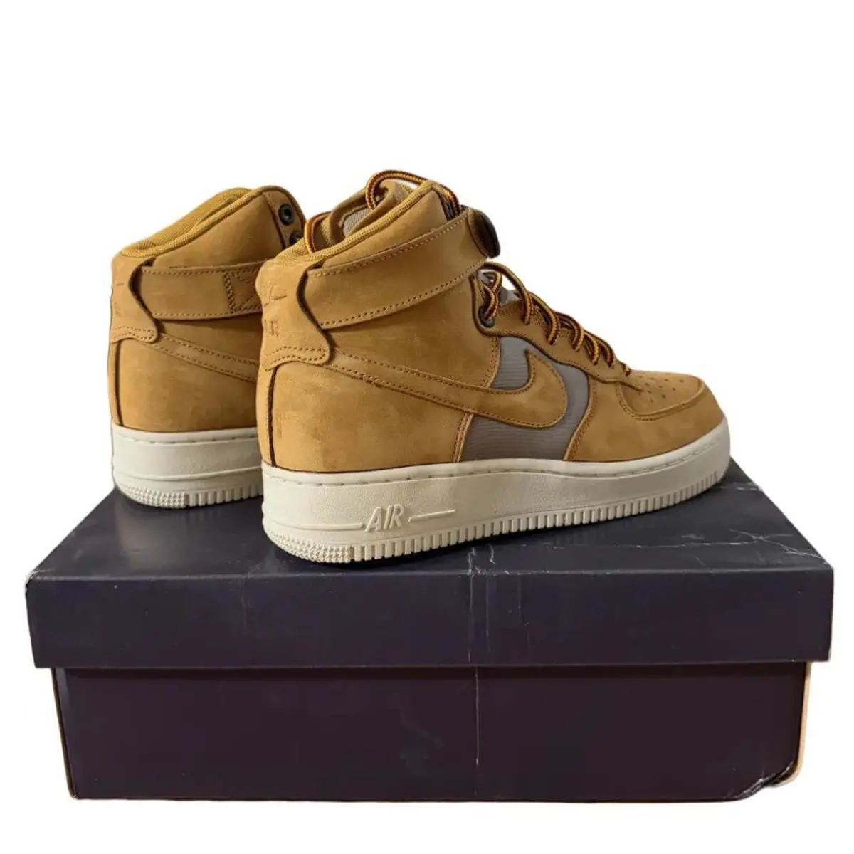 Nike shoes - High - High - 525317 700 - Wheat/Khaki-Light Bone 3