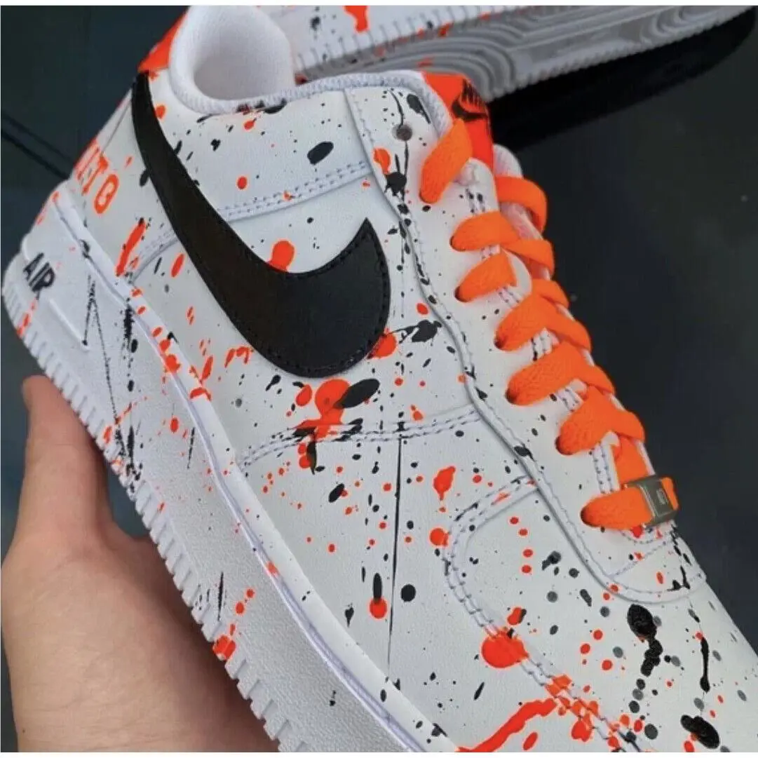 Nike shoes Air Force - White 0