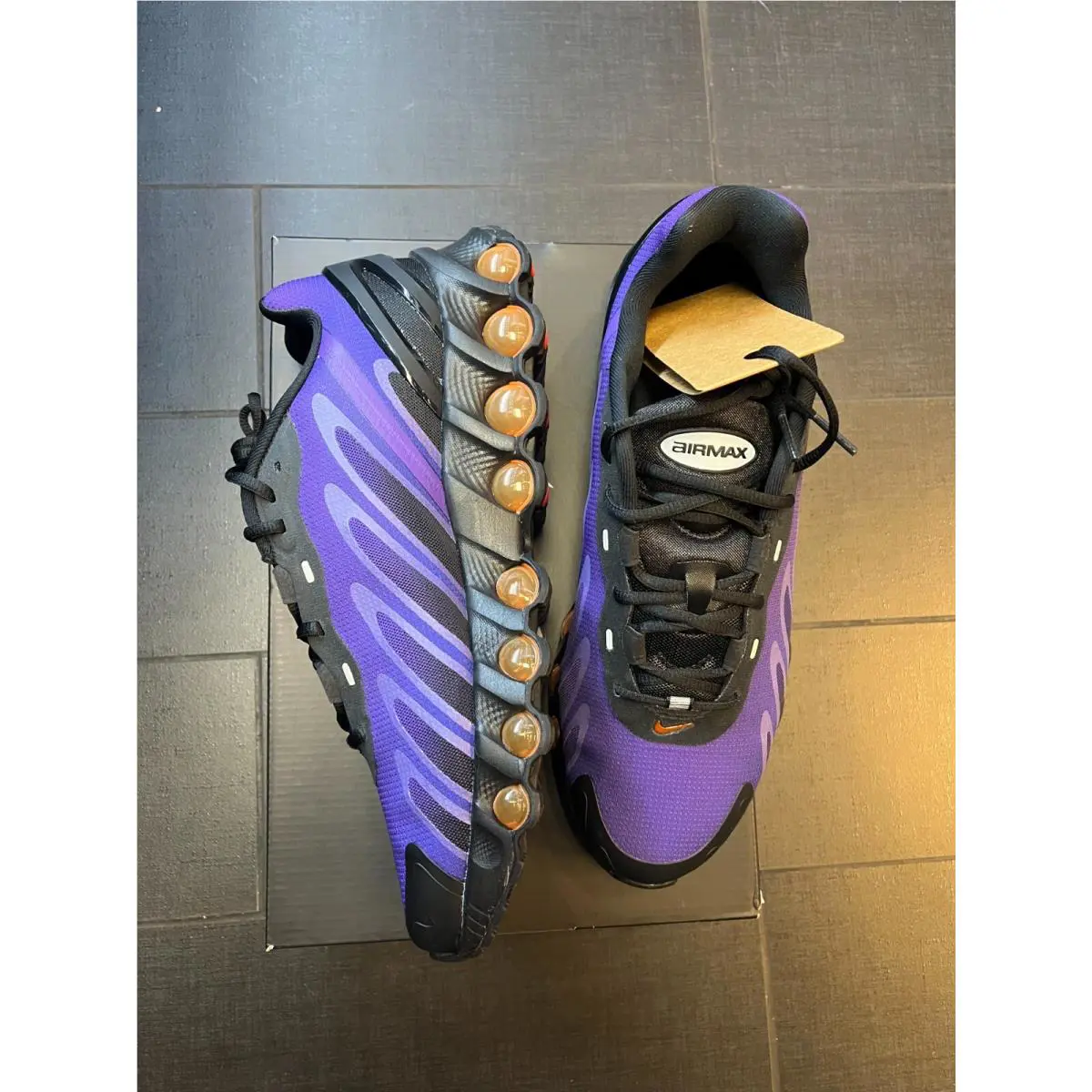 Nike shoes - Nike Air Max DN8 - Air Max - FQ7860-009 - Purple 3